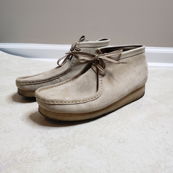 wallabee laces